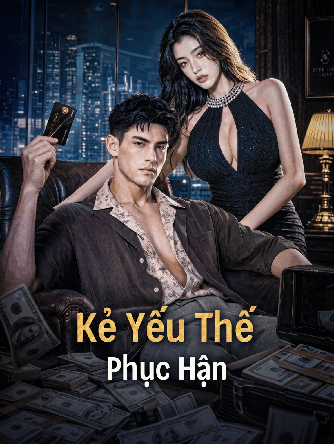 Kẻ Yếu Thế Phục Hận