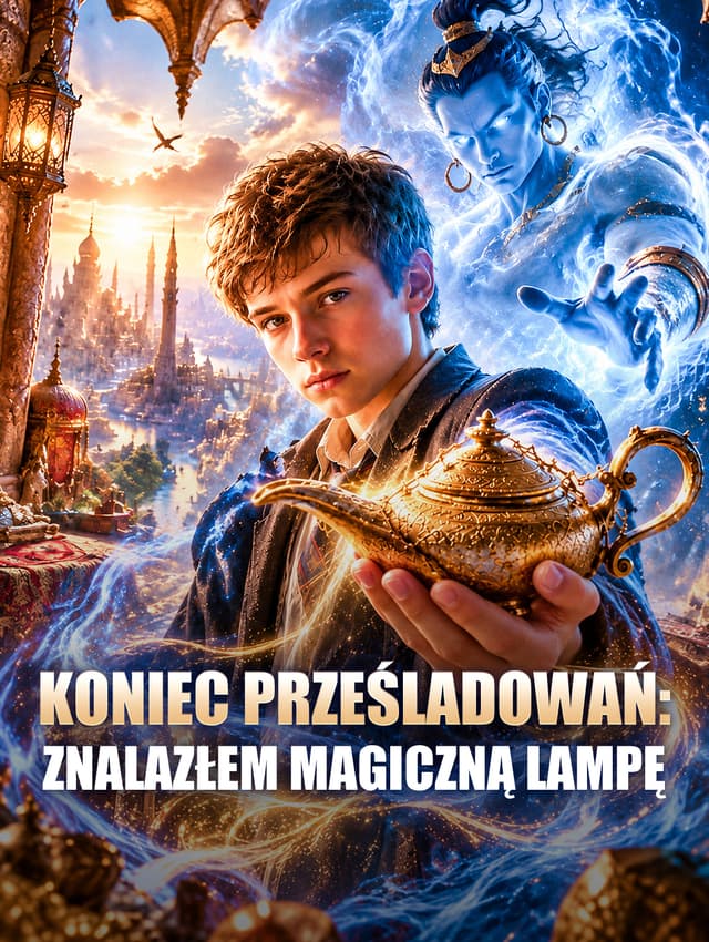 Koniec prześladowań: znalazłem magiczną lampę