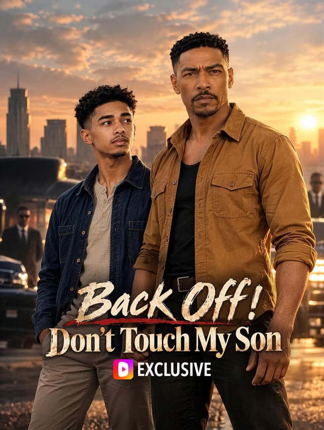 Back Off! Don't Touch My Son