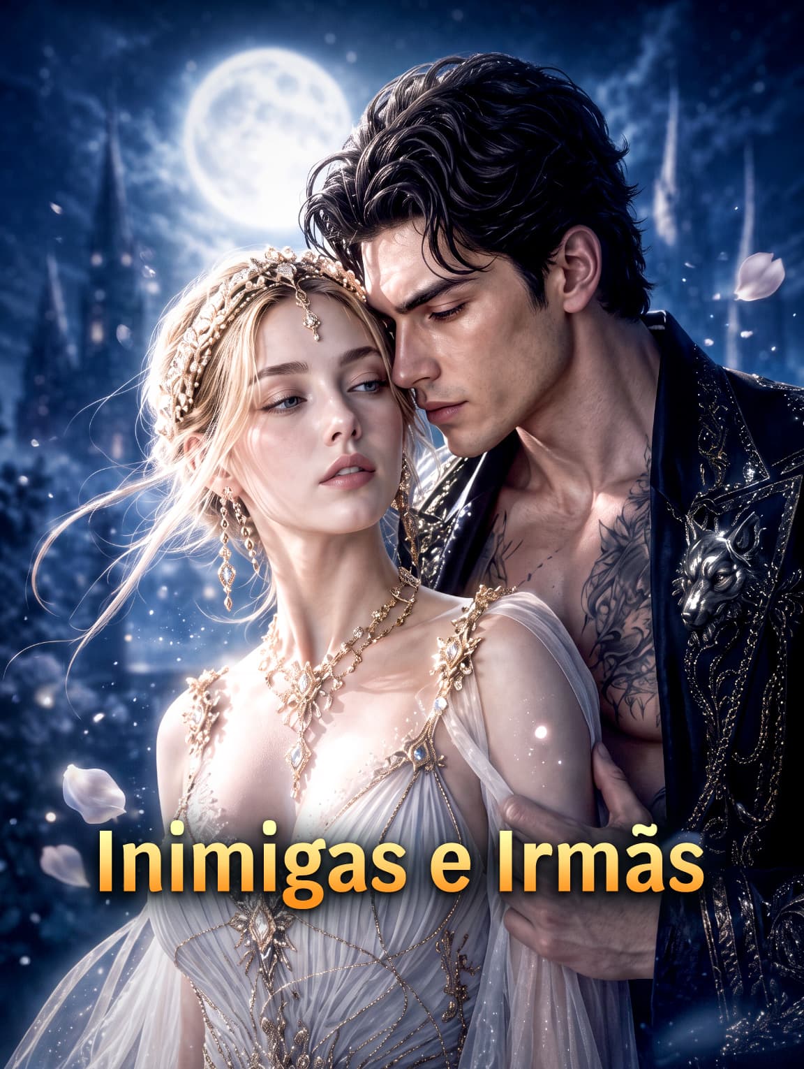 Inimigas e Irmãs(Dublado)