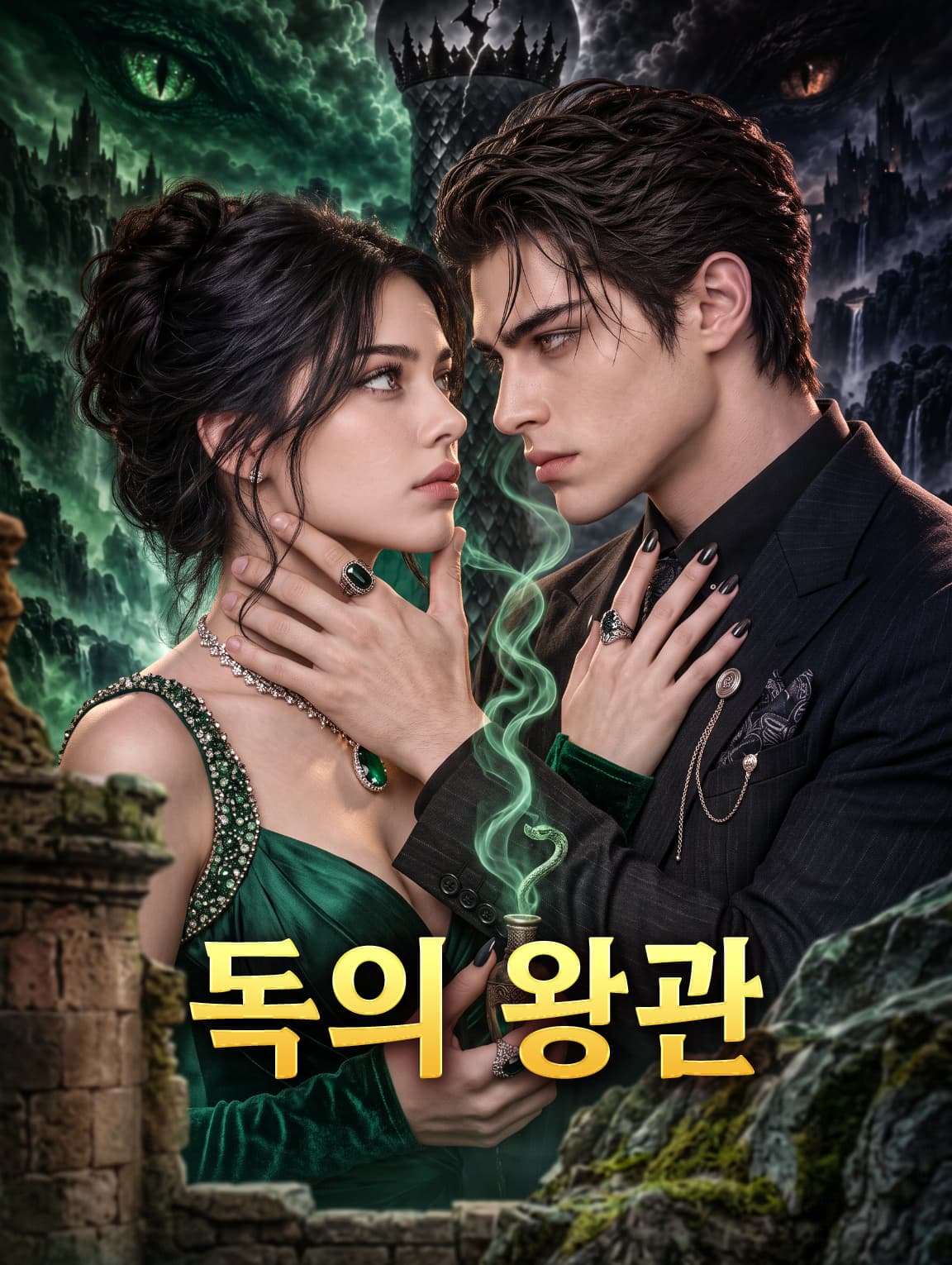 독의 왕관