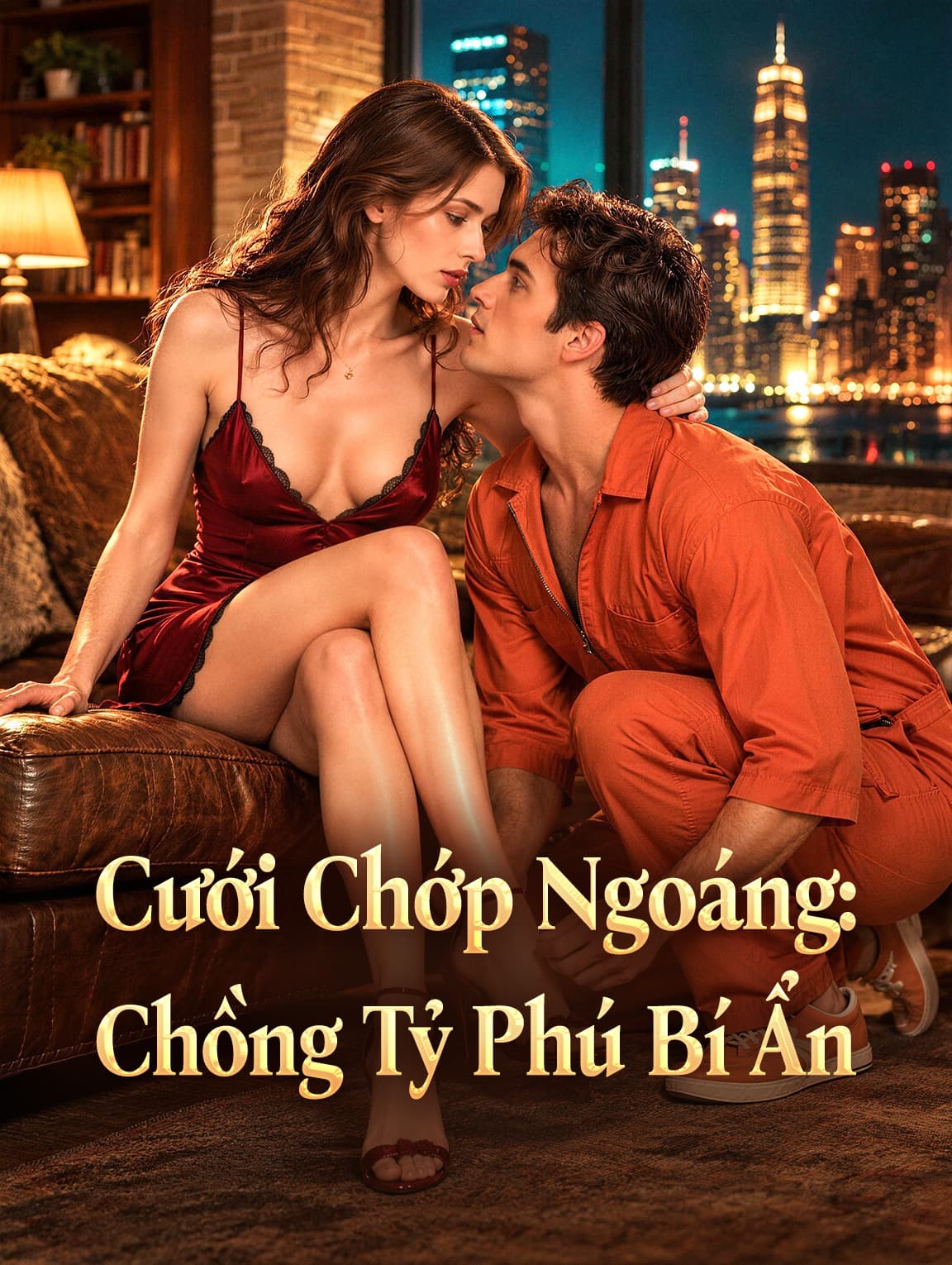 Cưới Chớp Ngoáng: Chồng Tỷ Phú Bí Ẩn