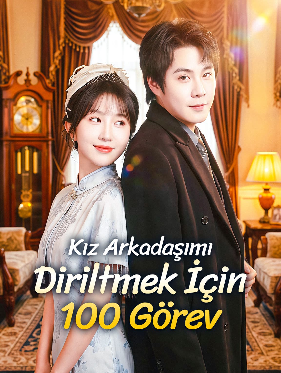Kız Arkadaşımı Diriltmek İçin 100 Görev