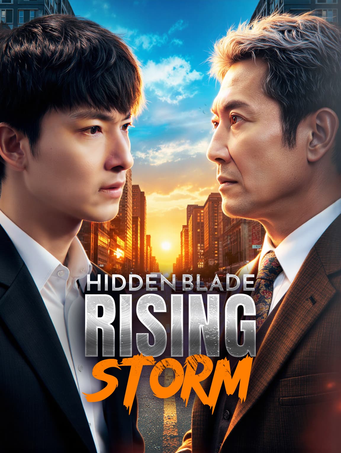 Hidden Blade, Rising Storm(Dubbed)