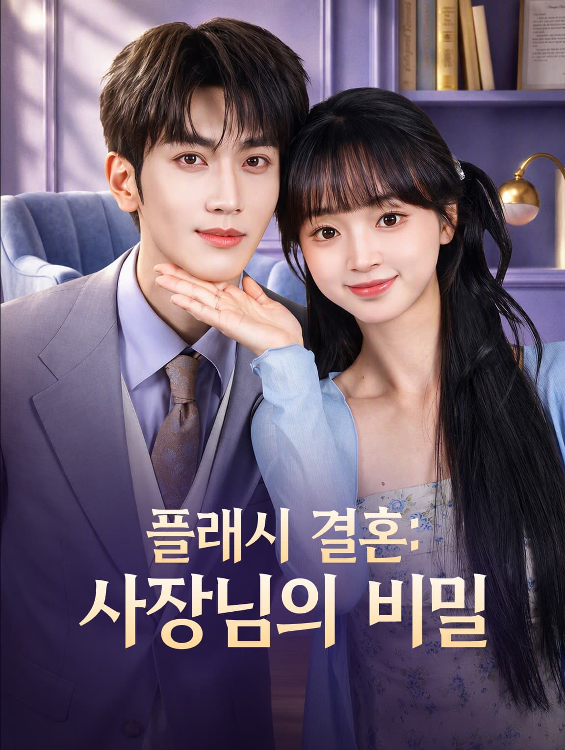 플래시 결혼: 사장님의 비밀(더빙)
