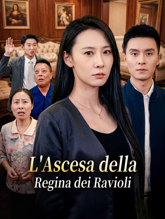 L'Ascesa della Regina dei Ravioli