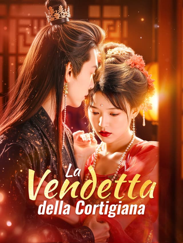 La Vendetta della Cortigiana
