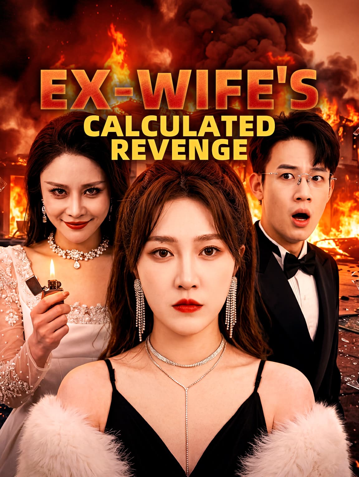 Ex-Wife's Calculated Revenge