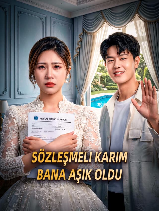 Sözleşmeli Karım Bana Aşık Oldu