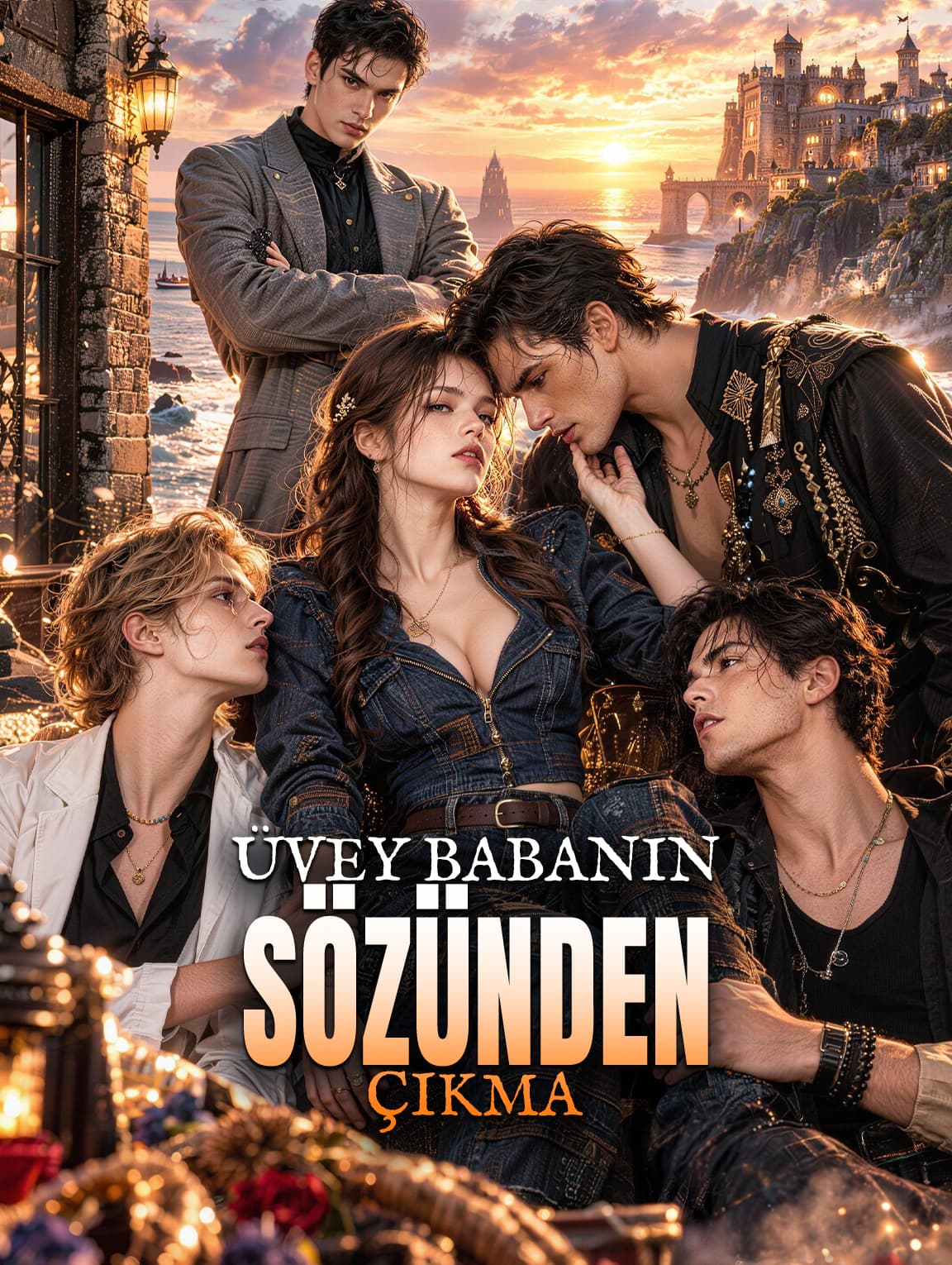 ÜVEY BABANIN SÖZÜNDEN ÇIKMA
