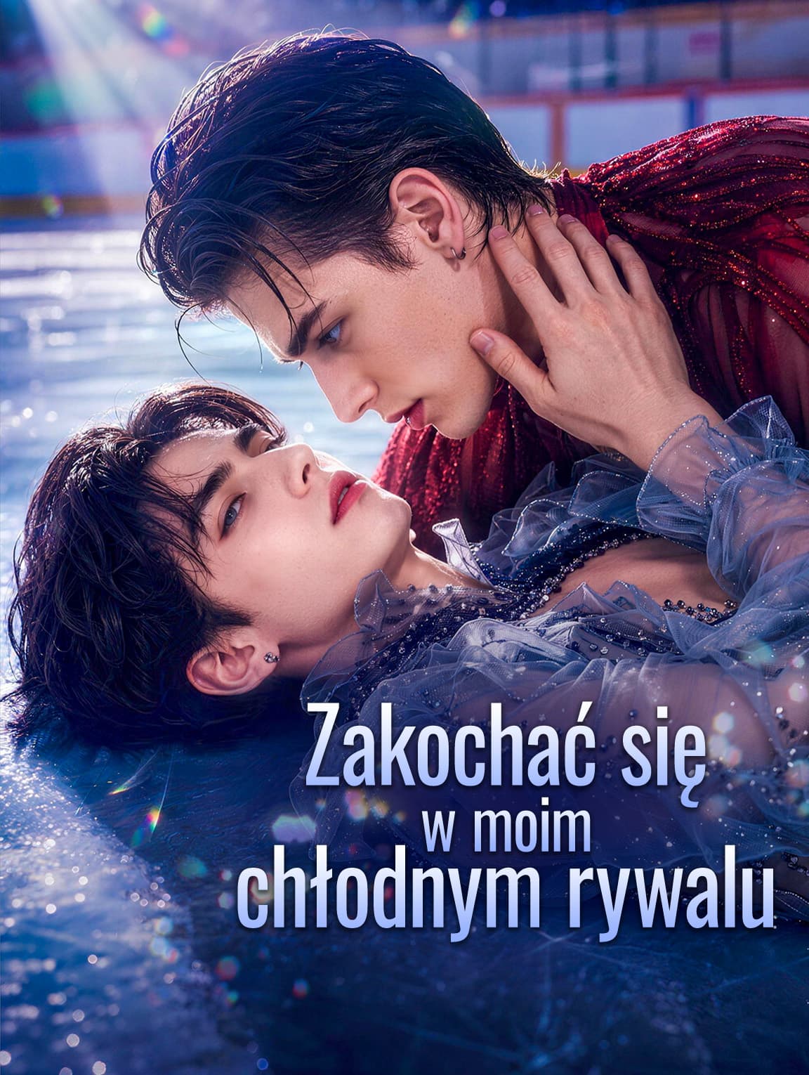 Zakochać się w moim chłodnym rywalu(Wersja dubbingowana)