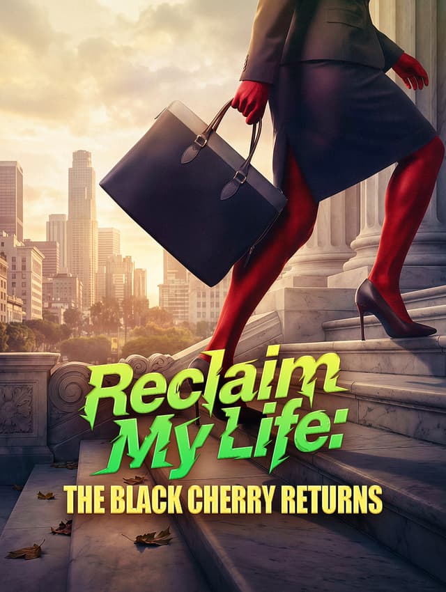 Merebut Kembali Hidupku: Kembalinya Black Cherry