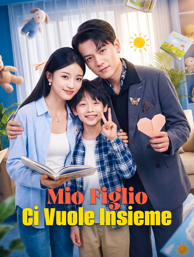 Mio Figlio Ci Vuole Insieme