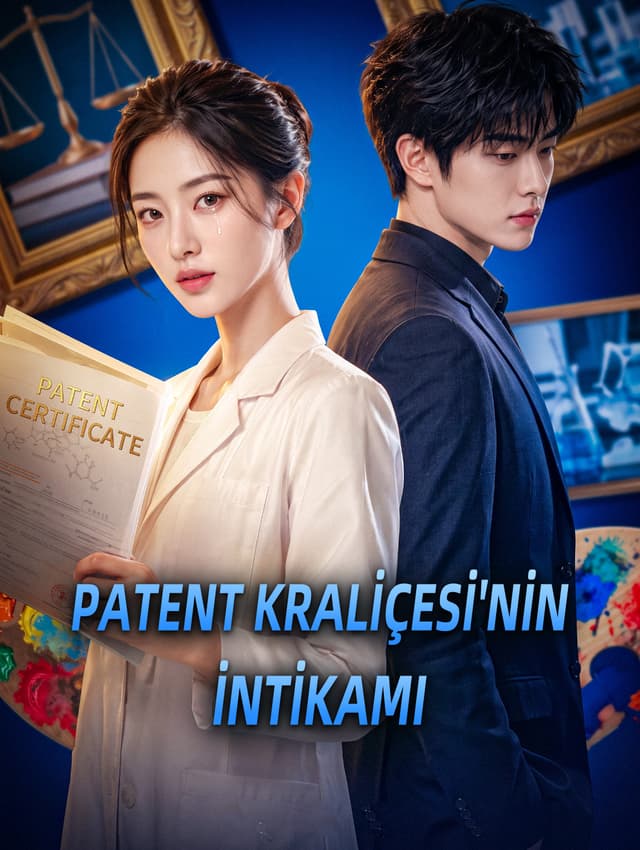 PATENT KRALİÇESİ'NİN İNTİKAMI