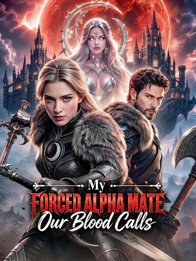 My Forced Alpha Mate: Our Blood Calls