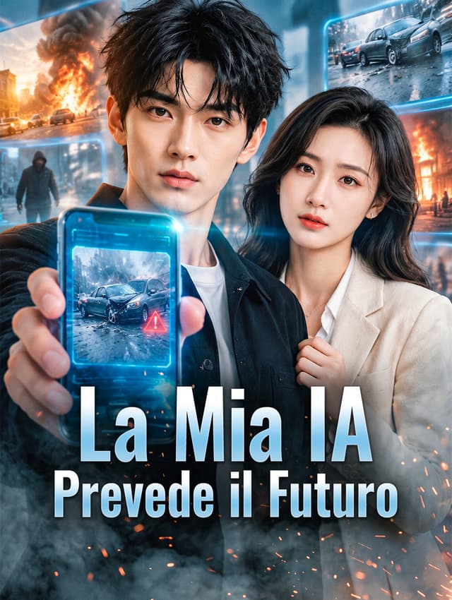 La Mia IA Prevede il Futuro