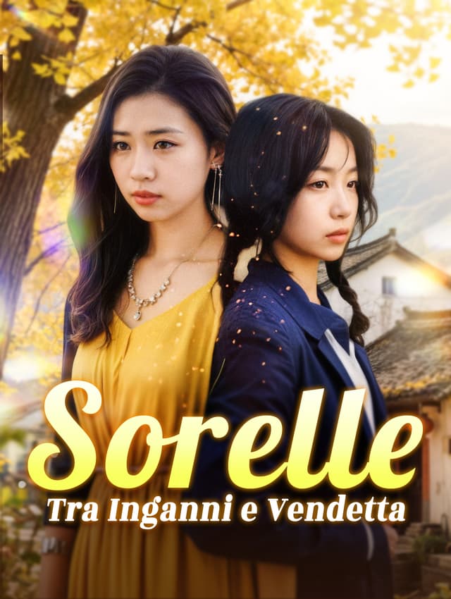 Sorelle Tra Inganni e Vendetta