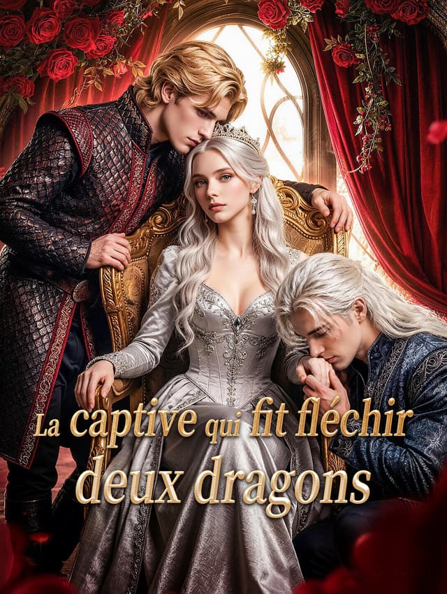 La captive qui fit fléchir deux dragons