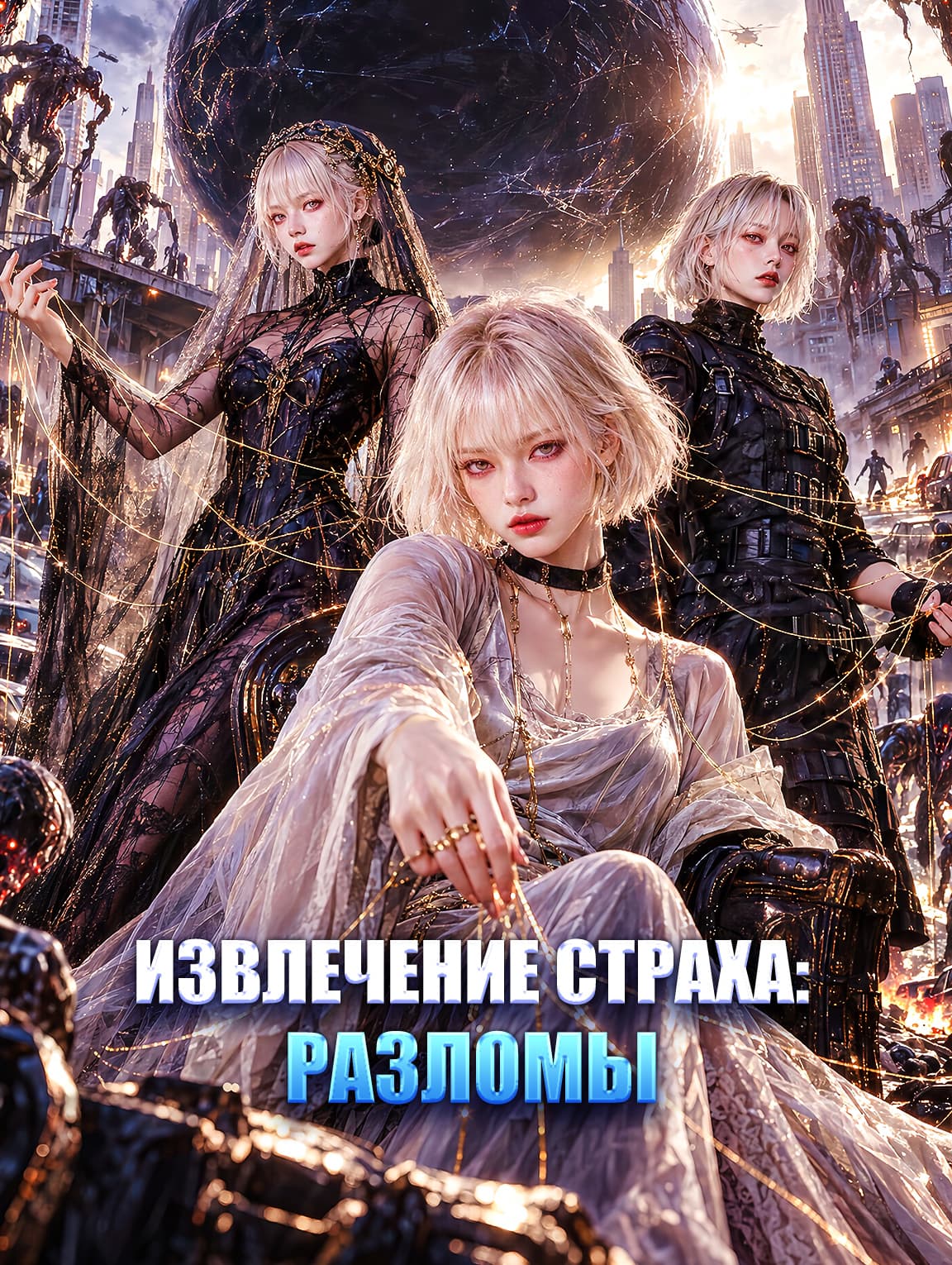 Извлечение страха: Разломы