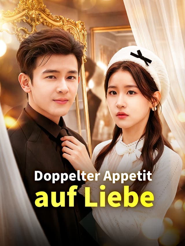 Doppelter Appetit auf Liebe