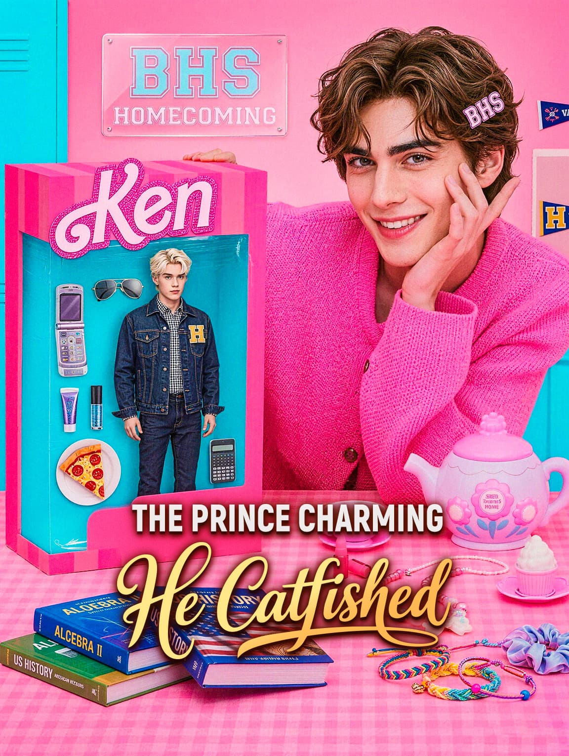 The Prince Charming He Catfished