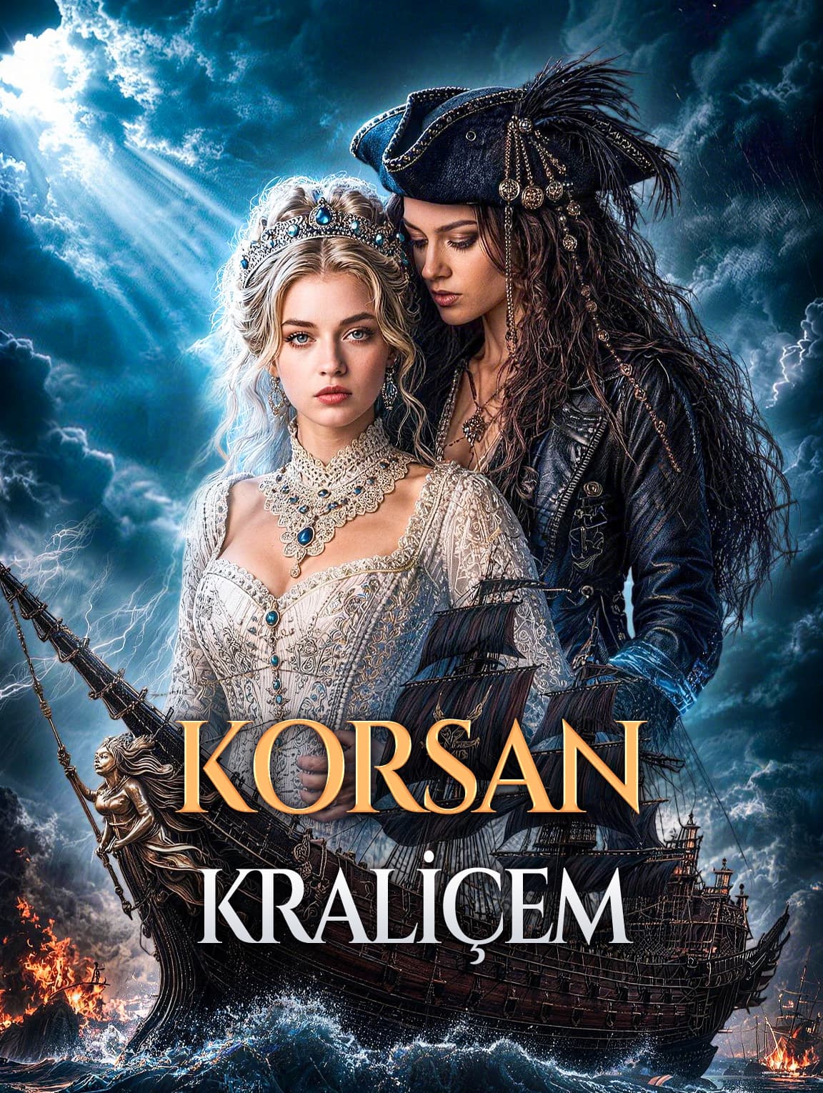 KORSAN KRALİÇEM