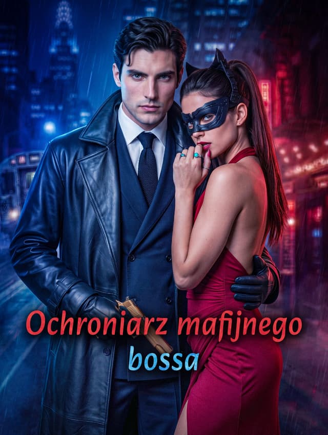 Ochroniarz mafijnego bossa