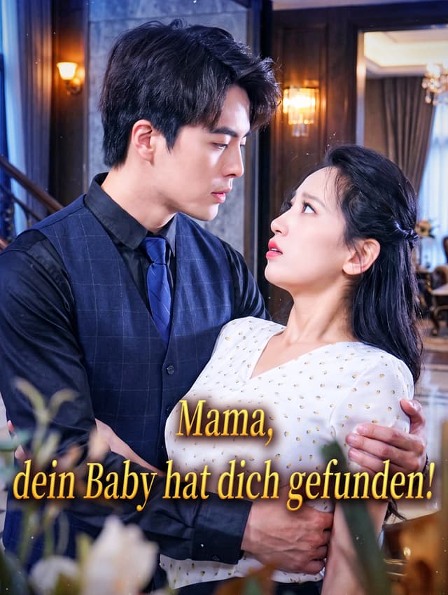 Mama, dein Baby hat dich gefunden!