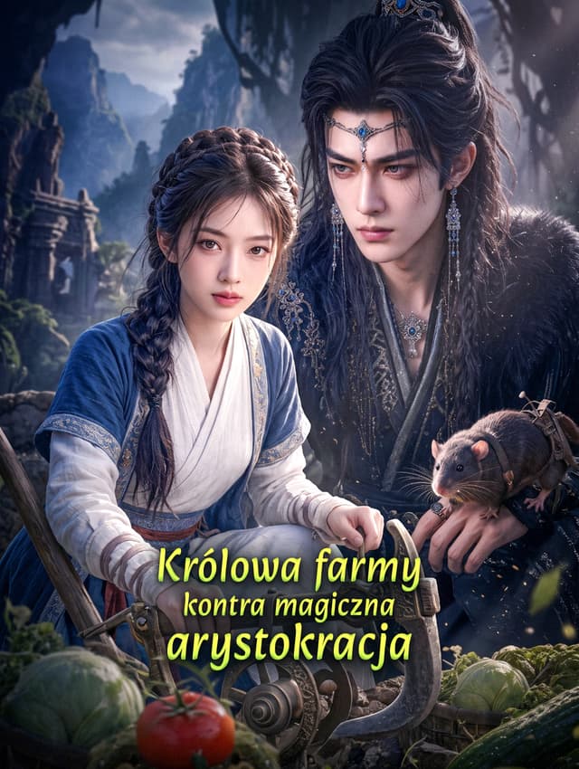 Królowa farmy kontra magiczna arystokracja
