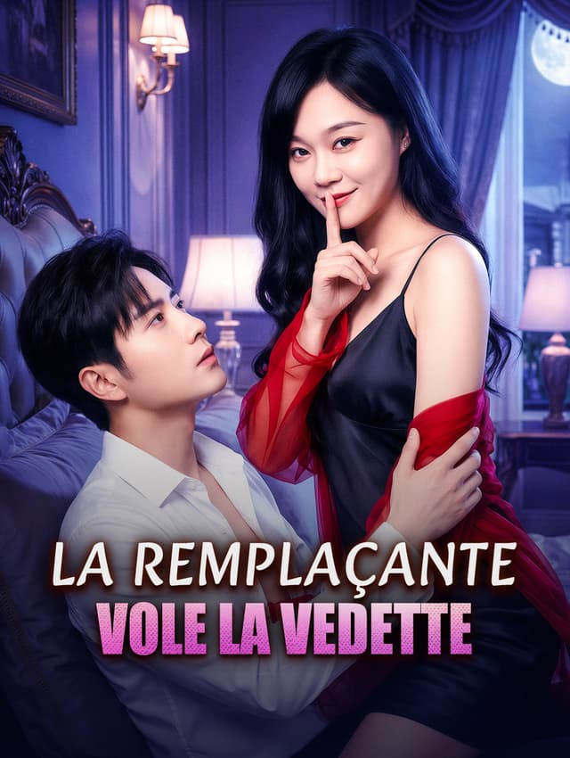 La remplaçante vole la vedette