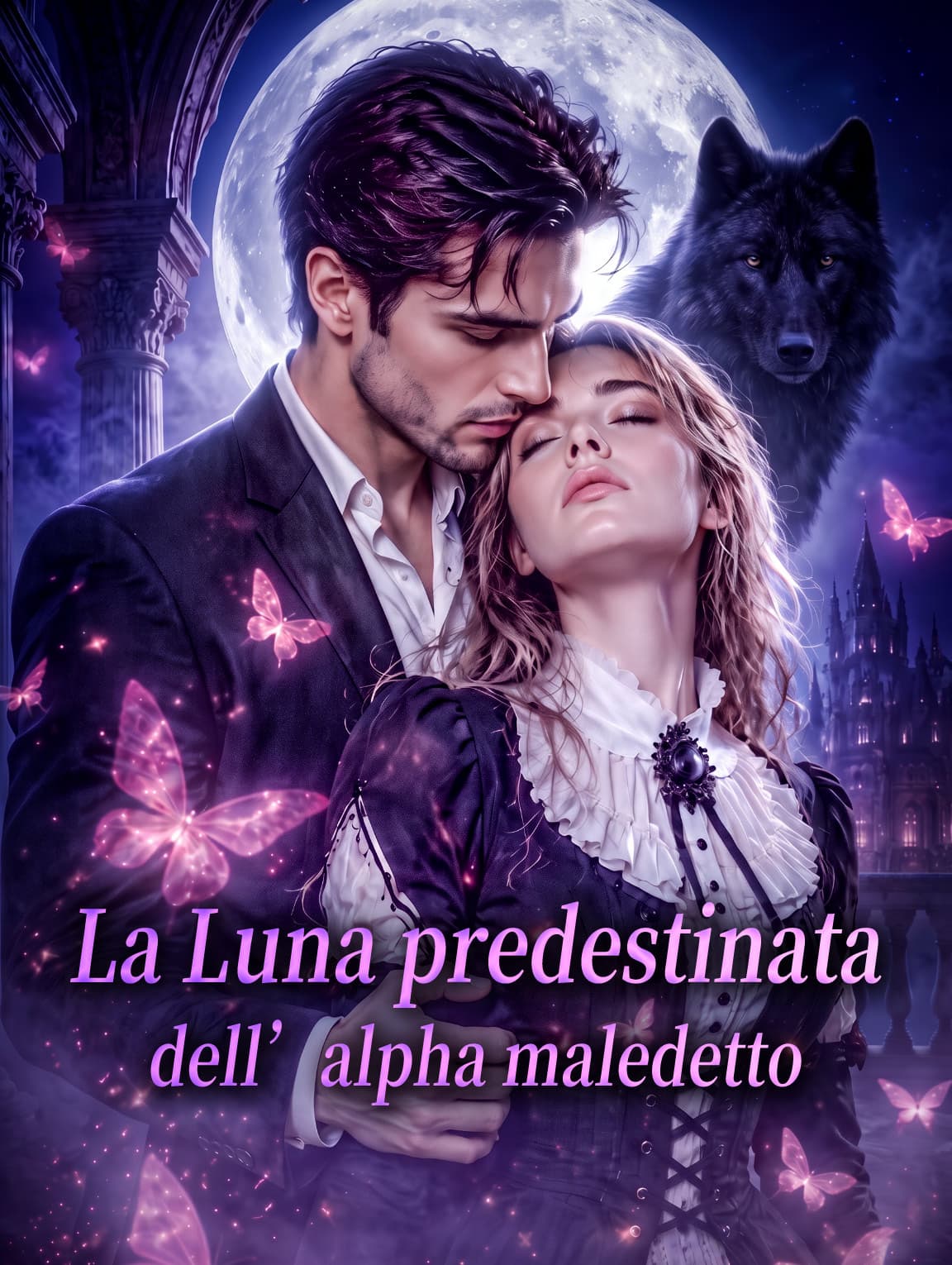 La Luna predestinata dell’alpha maledetto