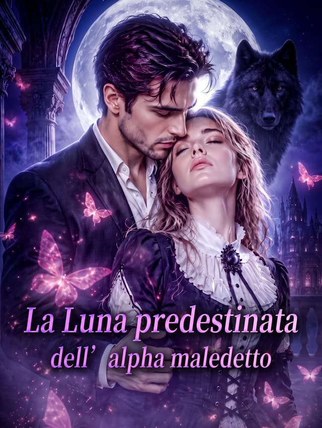 La Luna predestinata dell’alpha maledetto