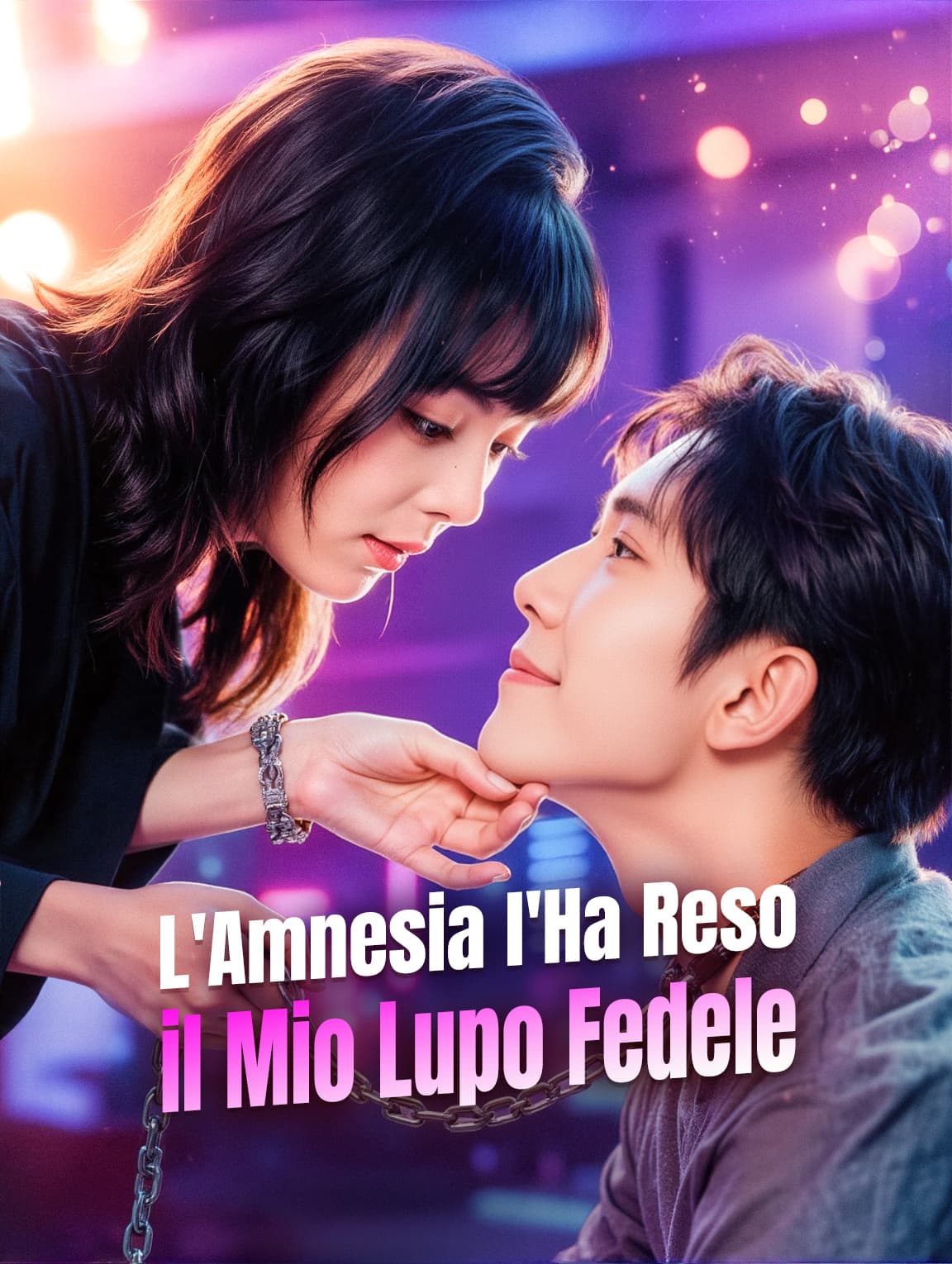 L'Amnesia l'Ha Reso il Mio Lupo Fedele