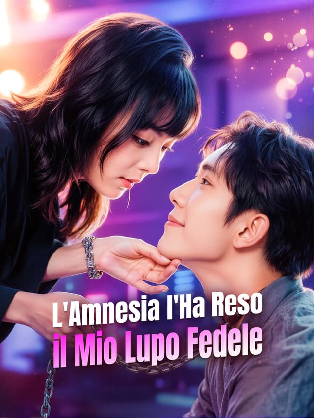 L'Amnesia l'Ha Reso il Mio Lupo Fedele