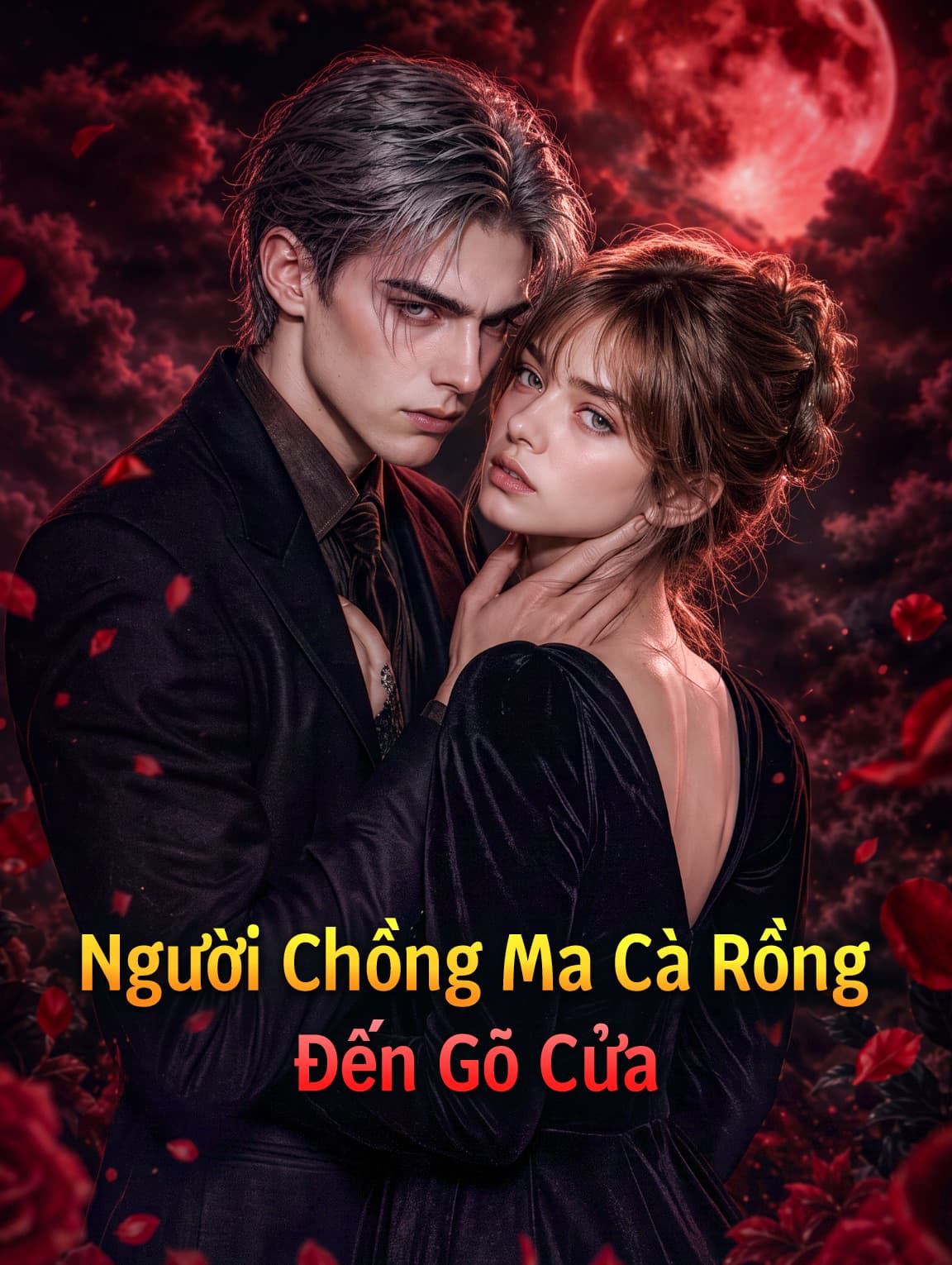 Người Chồng Ma Cà Rồng Đến Gõ Cửa