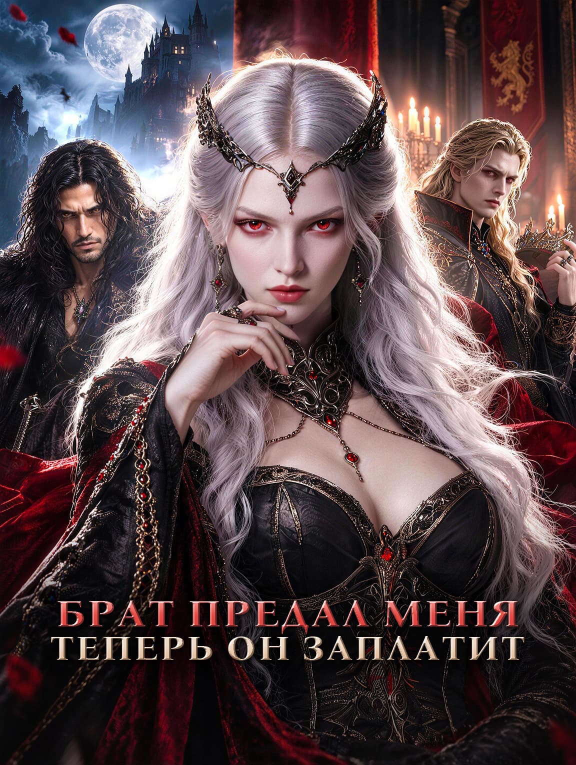 Брат предал меня — теперь он заплатит