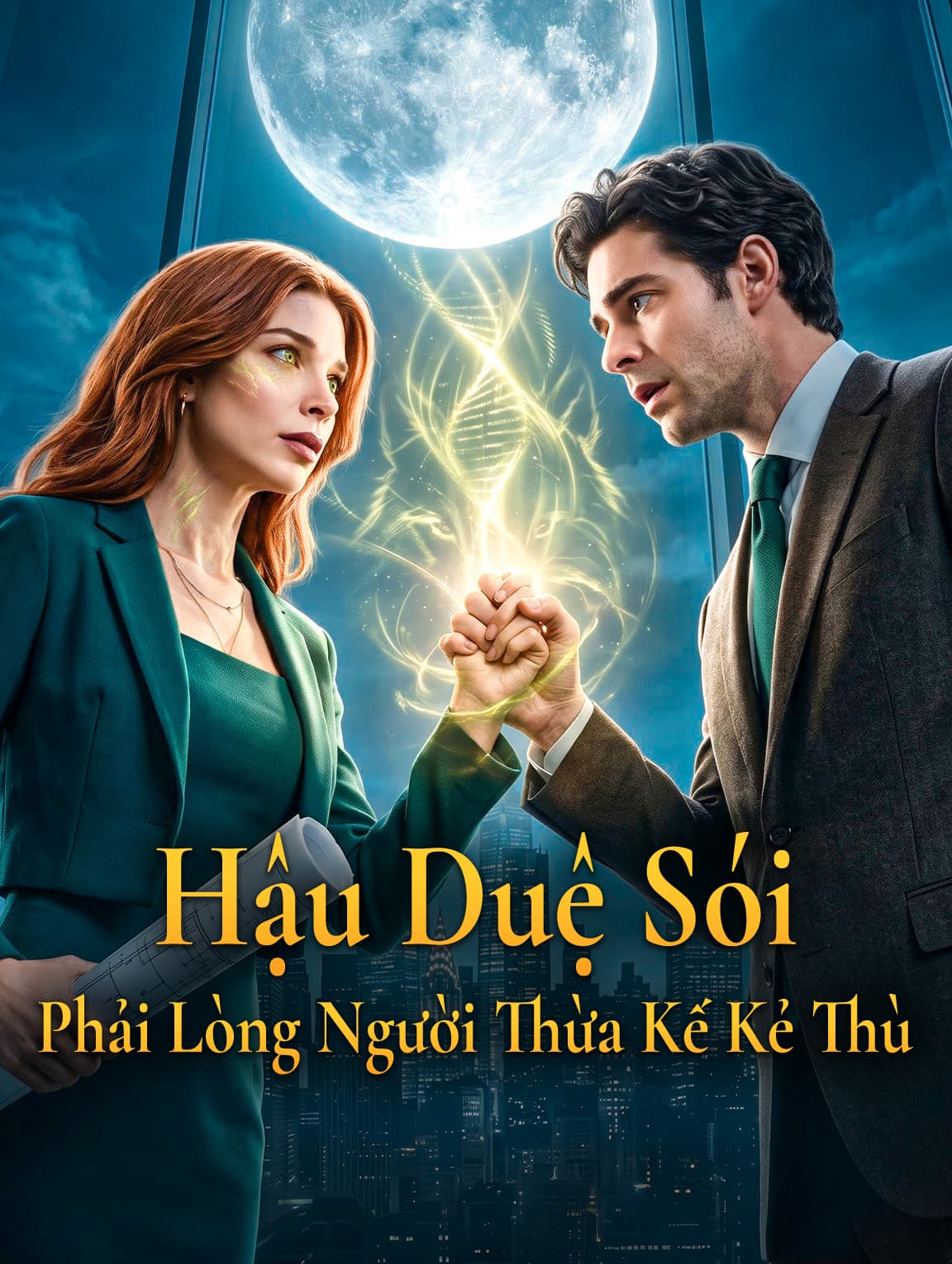 Hậu Duệ Sói Phải Lòng Người Thừa Kế Kẻ Thù