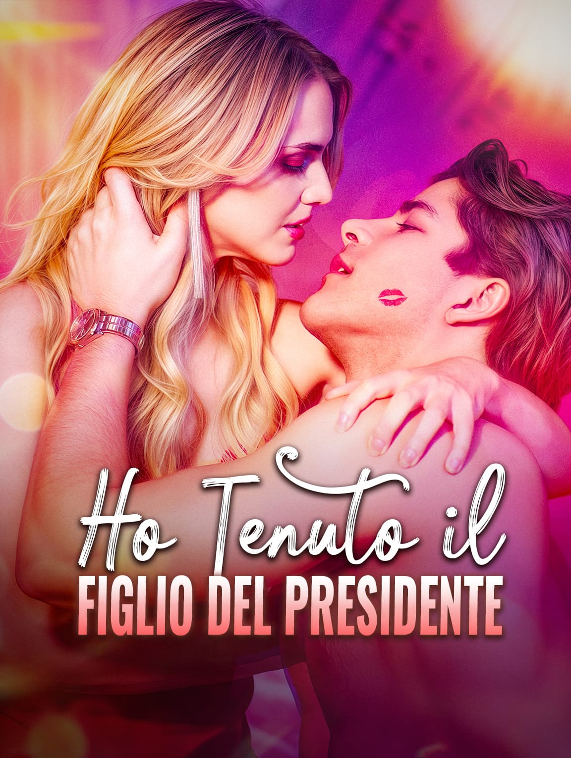 Ho Tenuto il Figlio del Presidente