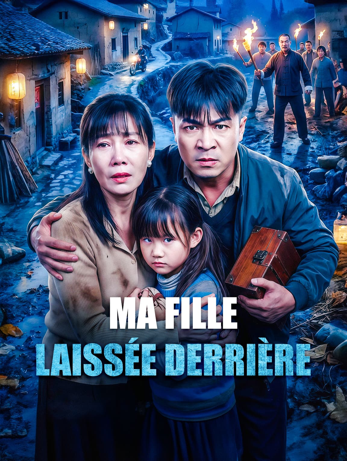 Ma fille laissée derrière