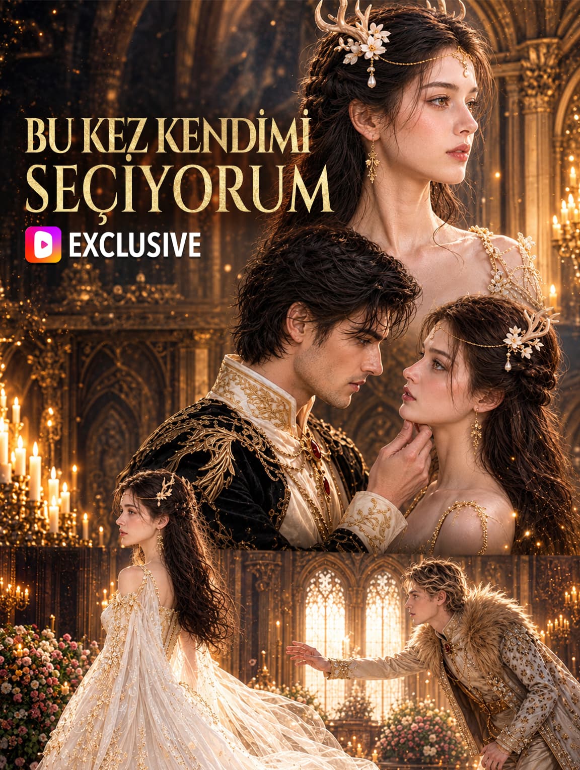 BU KEZ KENDİMİ SEÇİYORUM