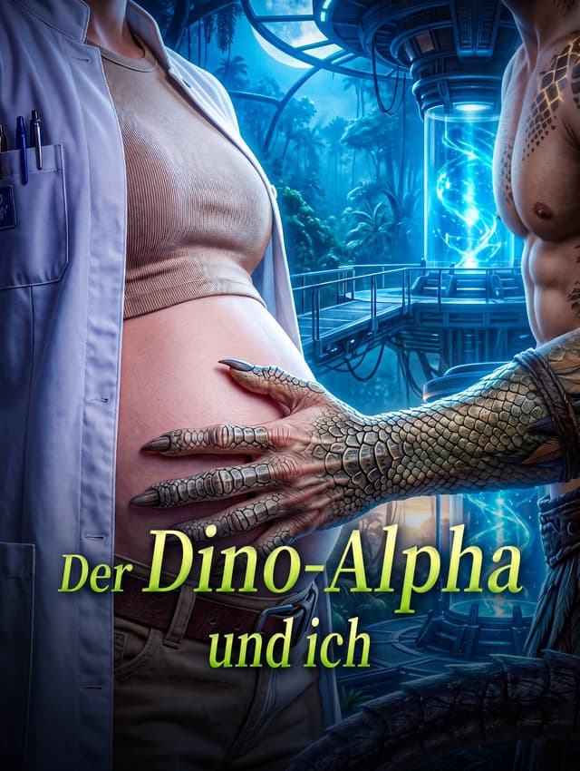 Der Dino-Alpha und ich