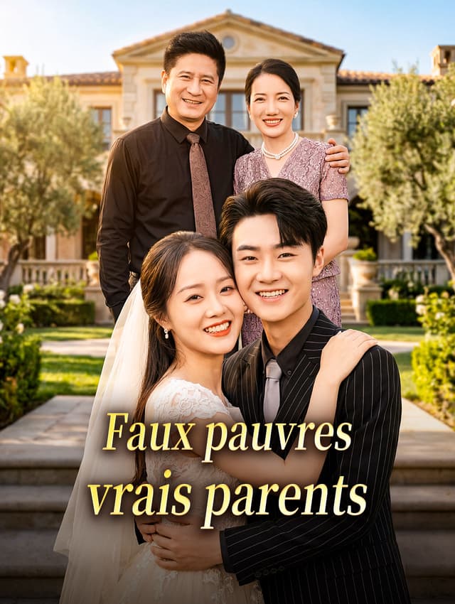Faux pauvres, vrais parents