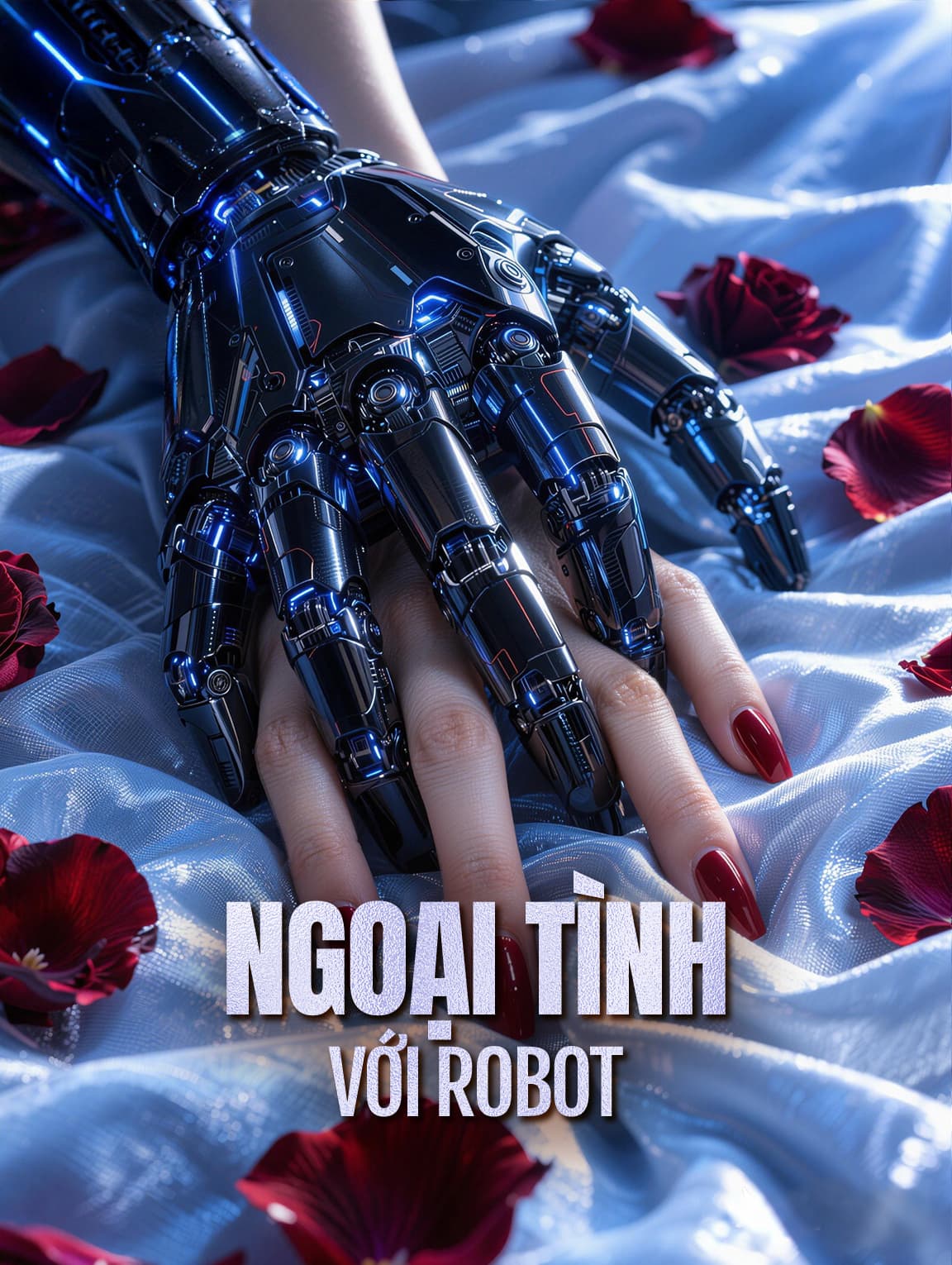 Ngoại Tình Với Robot