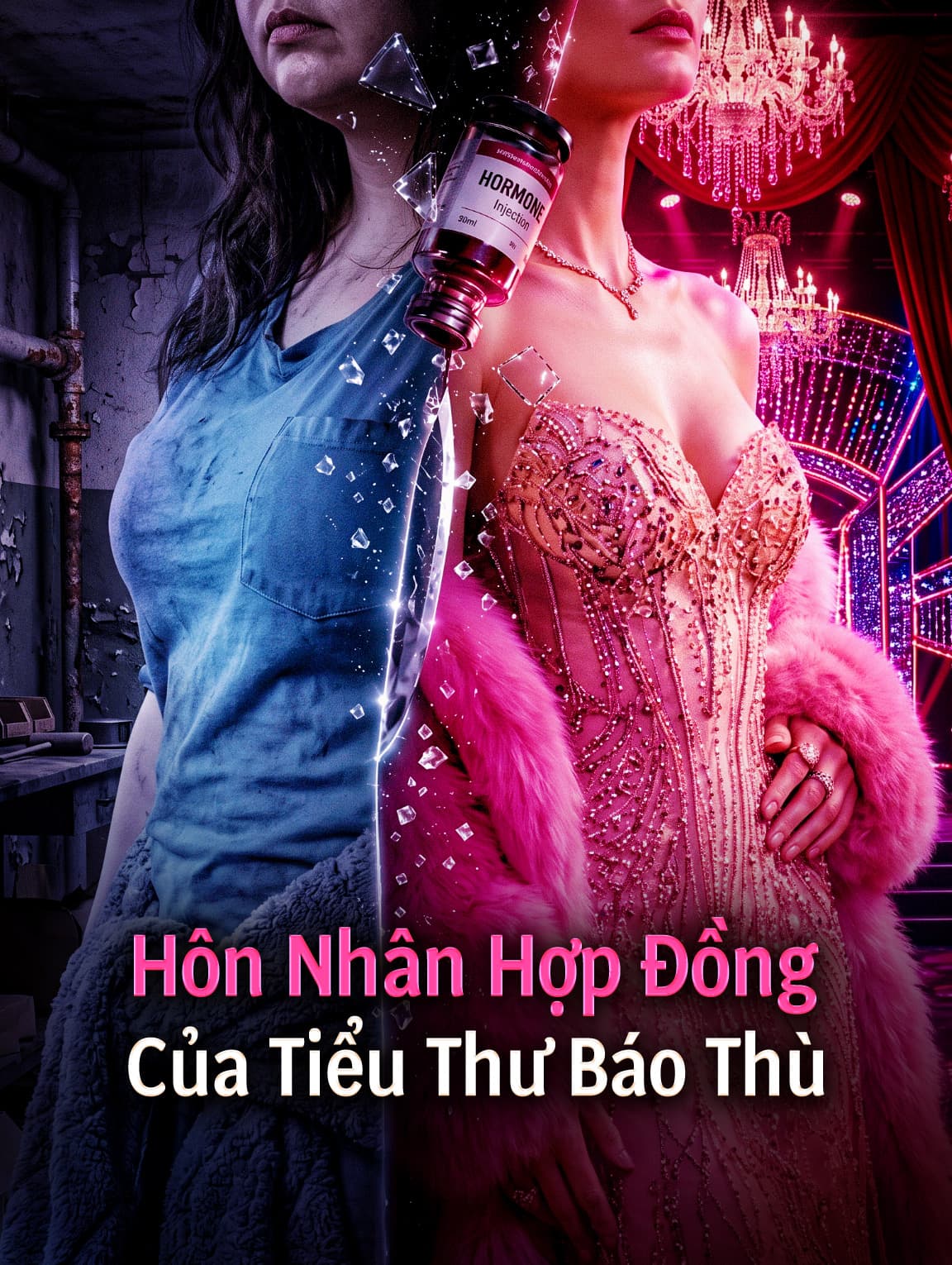 Hôn Nhân Hợp Đồng Của Tiểu Thư Báo Thù