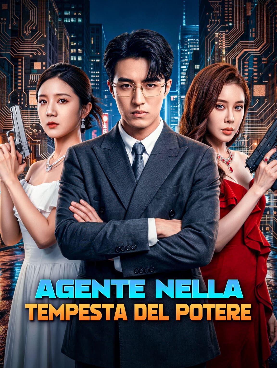 Agente nella Tempesta del Potere