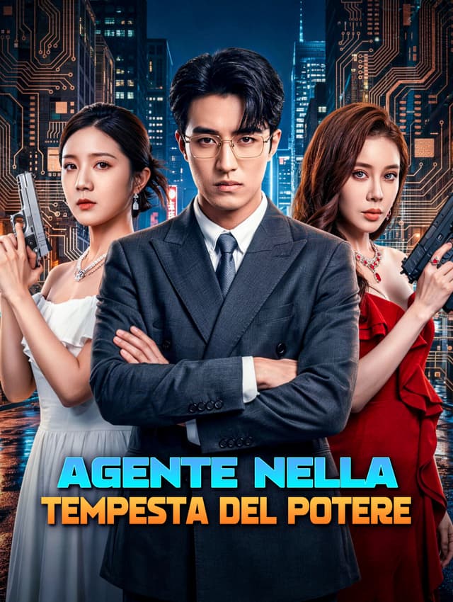 Agente nella Tempesta del Potere
