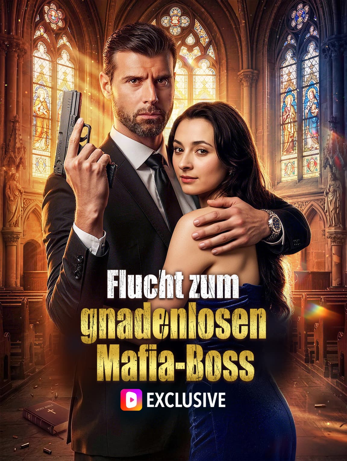 Flucht zum gnadenlosen Mafia-Boss(Synchron)
