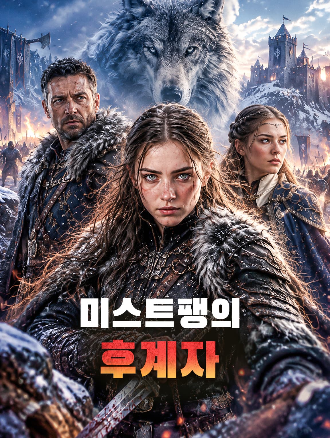 미스트팽의 후계자