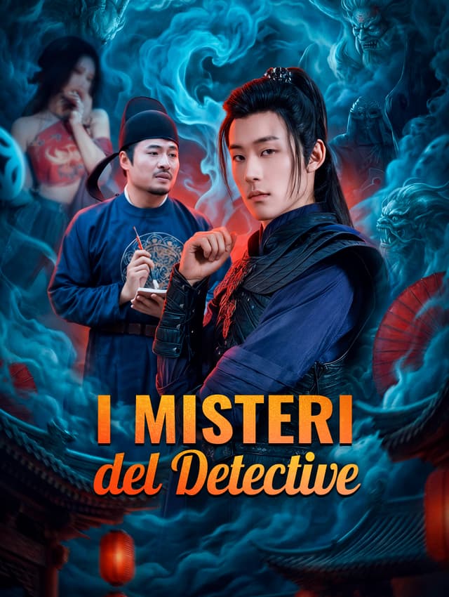 I Misteri del Detective