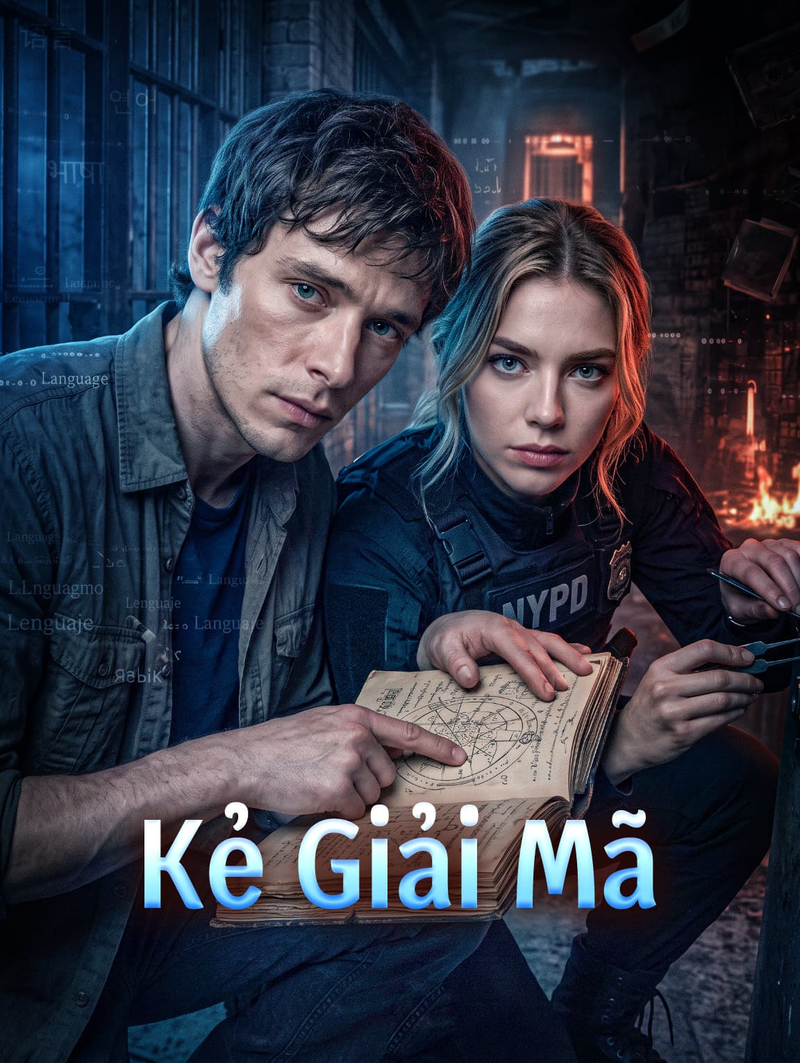 Kẻ Giải Mã
